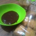 Cooksnap dari Lusy Siswati untuk resep "Petis untuk gorengan / tahu petis"