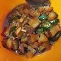 Cooksnap dari Ririe Ismy Sumintadireja untuk resep Tumis Kikil Cabai Hijau