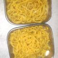 Dishita Tayal का कुकस्नैप जब उन्होंने नुक्कड़ वाली स्पाइसी मैगी(nukkad wali spicy maggi recipe in hindi) बनाया था।