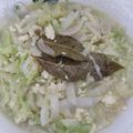 Cooksnap dari Zarafafiis ❣️🌹 untuk resep Tumis Sawi Putih Telur