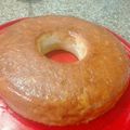 El cooksnap de Trinidad Nc cuando hizo Budín de pan con leche condensada.
