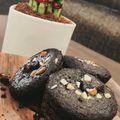 Manisha Desai's cooksnap of when they made કોફી ચોકલેટ મફિન્સ (Coffee Chocolate Muffins Recipe In Gujarati).