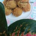 Cooksnap dari Eny Kusuma Wati untuk resep Bola-bola tahu rambutan>#mie bodong