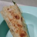 Cooksnap dari nurina tyagita untuk resep 266. Kulit Tortila / kulit Kebab simple