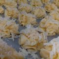Cooksnap dari Kurnia Romadani untuk resep Kue Sagu Keju