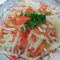 麗麗 的 涼拌筊白筍 cooksnap
