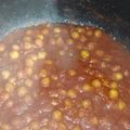 Tk355's cooksnap of when they made Channa Masala (Indian chickpea with gravvy).