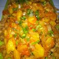 Cooksnap dari Ayu Widiyastuti untuk resep Udang Goreng Tepung Saus Asam Manis Pedas