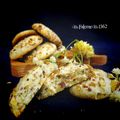 * فاطمه *'s cooksnap of when they made Easy! Crunchy Almond Cookies.