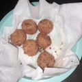 Cooksnap dari Lusia Hanggraini III untuk resep Bola-Bola Nasi MPAsi 1y+ anti GTM