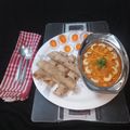 Jayshree Doshi's cooksnap of when they made કાજુ ગાંઠીયા નું શાક(Kaju Ganthiya Shak Recipe In Gujarati).
