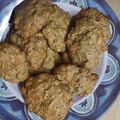 El cooksnap de leah Nicole cuando hizo Galletas de avena, zanahoria y miel.