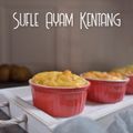 Cooksnap dari Thea Priestiashanti untuk resep 371. Sufle KENTANG AYAM