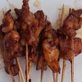 Cooksnap dari rizca nanda untuk resep Sate Ayam Bumbu Kecap