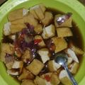 Cooksnap dari Khaerunnisa Gomez untuk resep Tahu gejrot