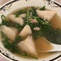 Mrs. Nance 的 水晶餃「外皮Q彈、內餡鹹香，火鍋的好伴侶」/ Crystal dumpling cooksnap