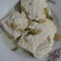 Cooksnap dari Ria Theresia untuk resep Steamed tahu sutra ayam cincang