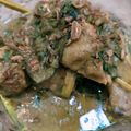 Cooksnap dari Citra Julian untuk resep Ayam Woku Kemangi