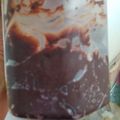 Cooksnap dari Julisthia Dewi untuk resep COKLAT isi roti manis/ sobek NCC