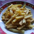 Cooksnap dari Azzakini Hilmia untuk resep Kentang Goreng KWnya KFC 😂