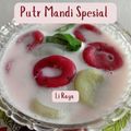 Cooksnap dari Li Raya ( Elli Rayati) untuk resep Putri Mandi