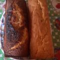 El cooksnap de Rossana Ro cuando hizo Budín de Vainilla con nueces.