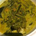 Cooksnap dari Manda Bee untuk resep Gulai Pakis Udang