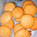 El cooksnap de Cristina Hidalgo cuando hizo Galletitas de leche en polvo.