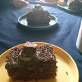 Cooksnap dari Saudah🌷 untuk resep Hurricane Chocolate Swiss Roll cake +photo step by step