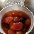 呆呆飄蟲 的 梅漬小蕃茄 cooksnap