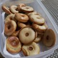 El cooksnap de Ingrid Nuñez cuando hizo Torta de Yogurt.