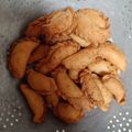 Cooksnap dari indra alun damayanti untuk resep Pastel Mini Isi Abon Renyah
