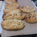 El cooksnap de victoria.Pach cuando hizo Pan casero con grasa y levadura.