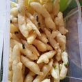 Cooksnap dari Tati Nuryanti untuk resep Stick Singkong Keju