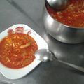 El cooksnap de Francisco José De Torres Roldán cuando hizo Sopa de ajo.
