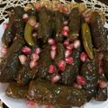 صورة من براءة هلال ، شاركها بعد تجربة وصفة ورق عنب بدبس الرمان☘️