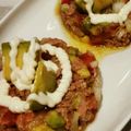 El cooksnap de Fernando Caballer Carbonell cuando hizo Tartar de atún con Aguacate.