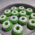 Cooksnap dari Rosi Anggraini untuk resep Putu Ayu.. Mudah & lembut