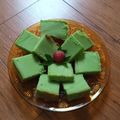Cooksnap dari metta untuk resep ☀️Bolu Kojo☀️