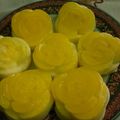 Cooksnap dari Rina Leleng untuk resep Puding busa nutrisari