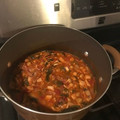 El cooksnap de urbano cuando hizo Piernas y muslos de pollo con rajas.