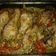 El cooksnap de Manuel Castilleja cuando hizo Muslos de pollo al horno.