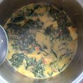 Cooksnap dari Nini 100 untuk resep Gulai Daun Singkong (Kuah Kental)