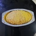 Cooksnap dari Bintang Charda untuk resep Bolu Marmer Kukus No Mixer Takaran Sendok