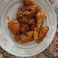 Cooksnap dari daus Nofriansyah untuk resep Ayam goreng madu