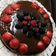 صورة من براءة هلال ، شاركها بعد تجربة وصفة كيكة الشوكولاتة Chocolate Cake