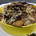 Cooksnap dari Virginia Ayu Ferandra untuk resep Puding Roti Tawar Kukus