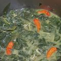 Cooksnap dari Mira Kartawijaya untuk resep Sayur singkong kuah santan
