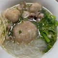 Cooksnap dari deni afhria untuk resep Bakso Ayam Kuah