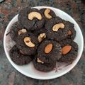 El cooksnap de Laura González de Paz cuando hizo Galletitas saludables con harina de algarroba y coco, sin azúcar.